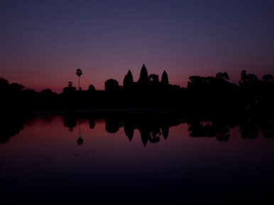 Angkor Wat in Kambotscha